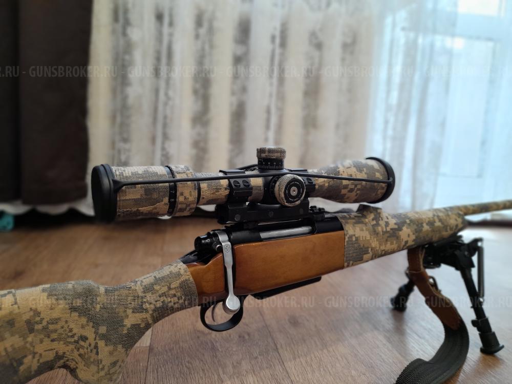 Карабин Лось 7-1