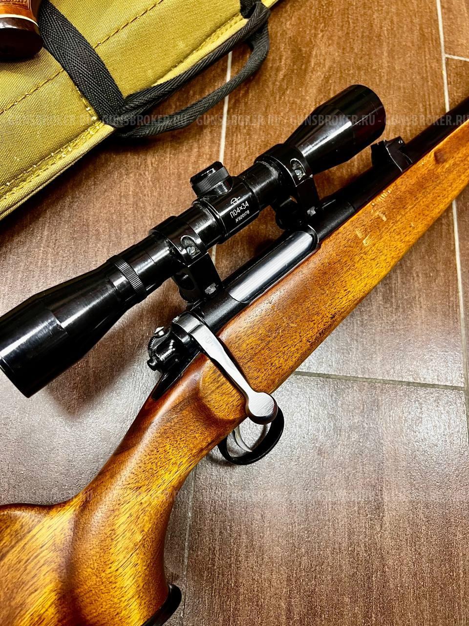 Карабин Лось-7, калибр 7,62/51,