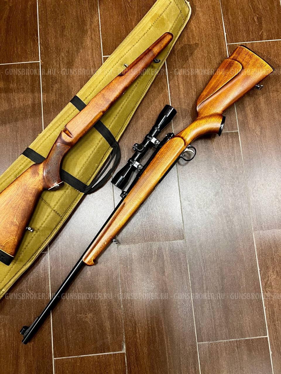 Карабин Лось-7, калибр 7,62/51,