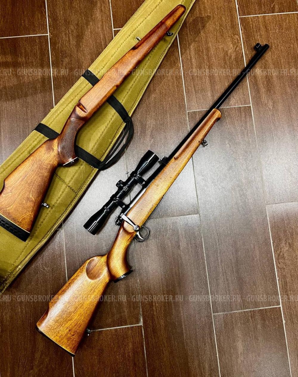 Карабин Лось-7, калибр 7,62/51,