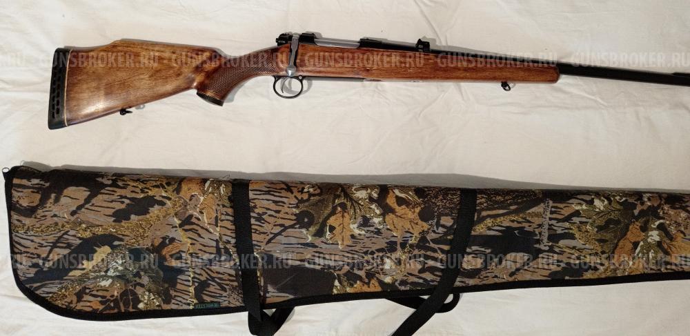 Карабин Лось-7 с ОП