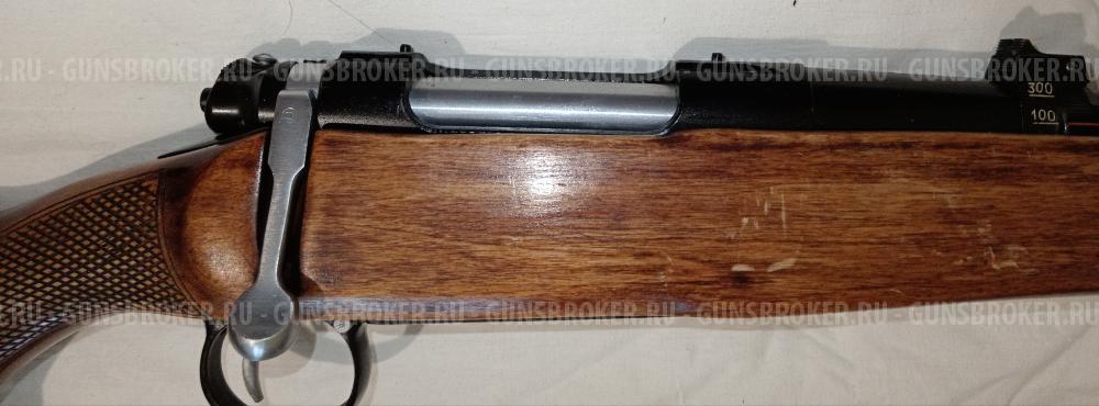 Карабин Лось-7 с ОП