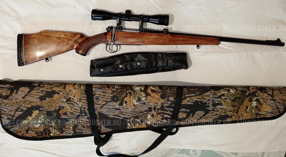 Карабин Лось-7 с ОП