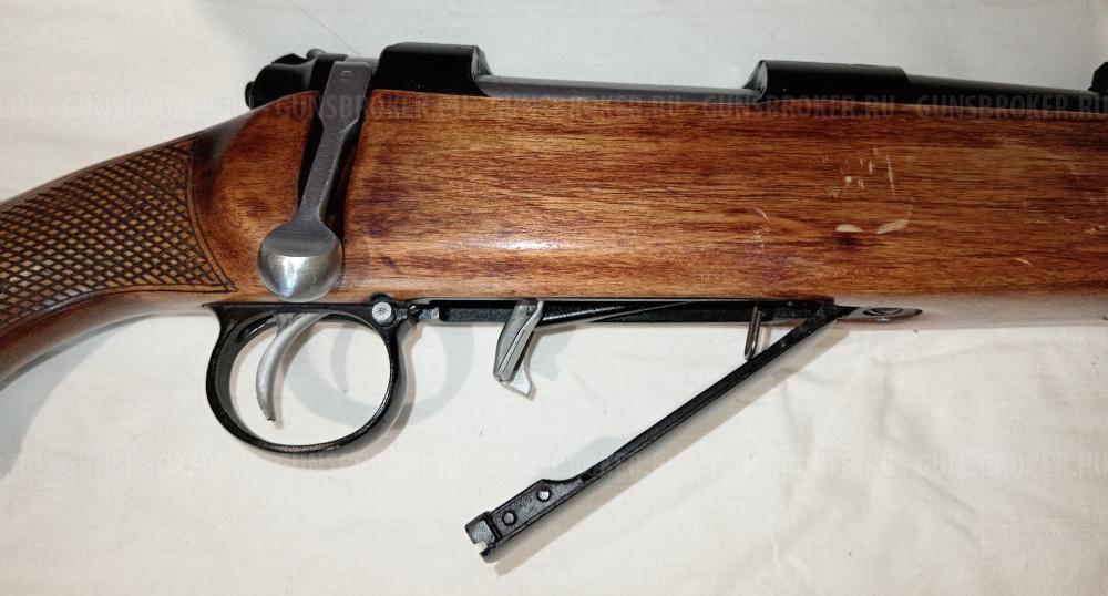 Карабин Лось-7 с ОП