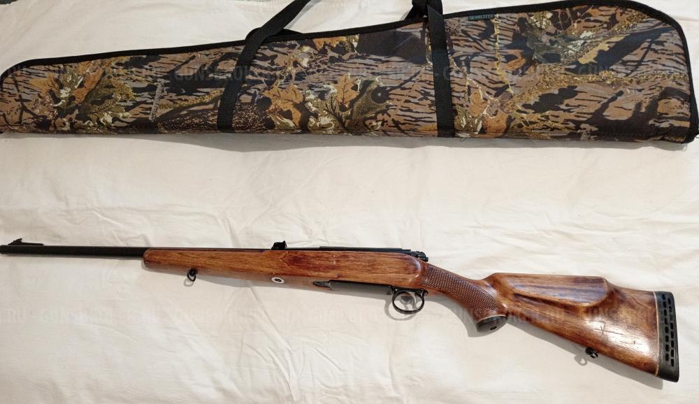 Карабин Лось-7 с ОП