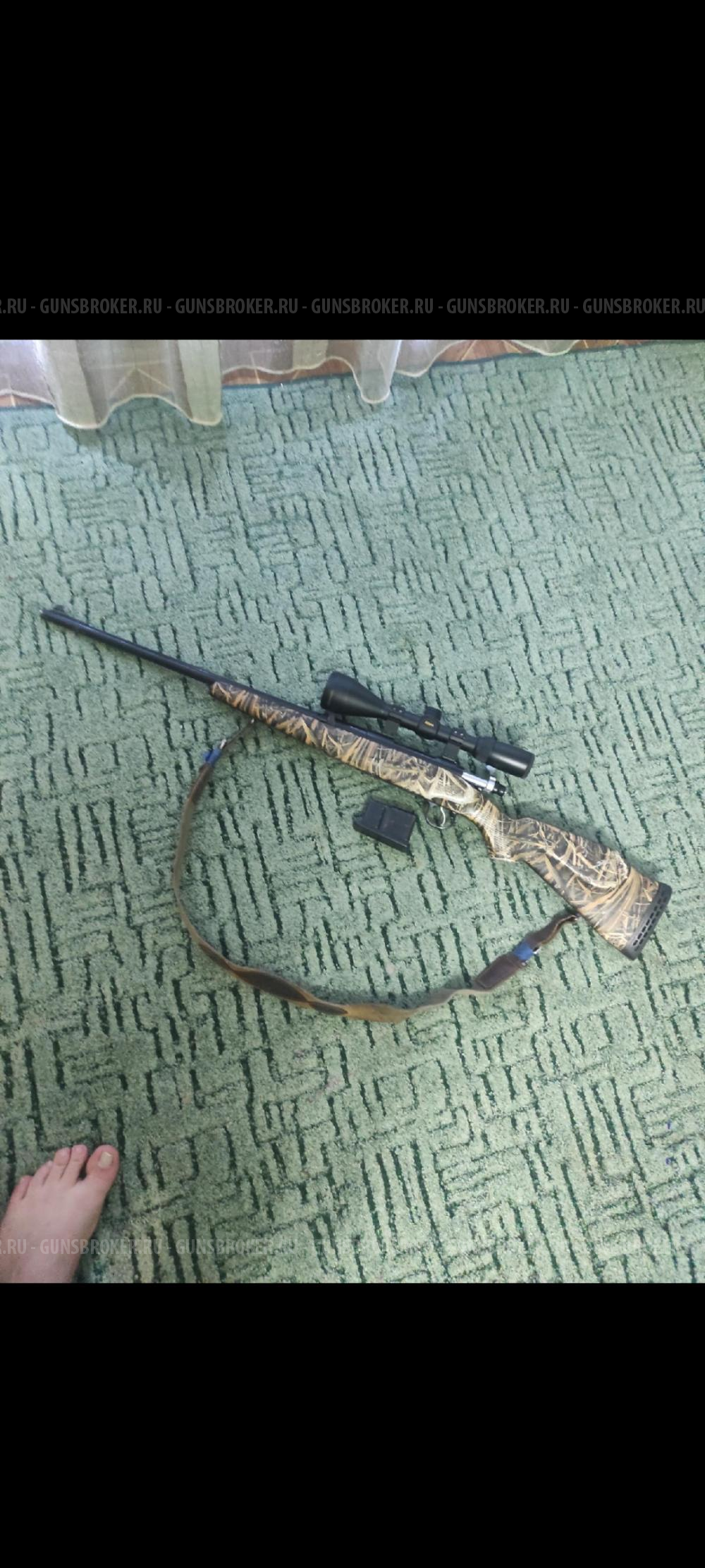 Карабин Лось 7.1