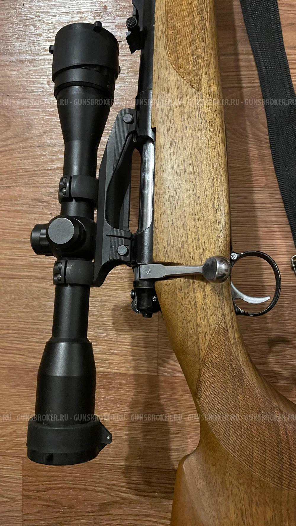 Карабин Лось 7,62x51 (308 Win)