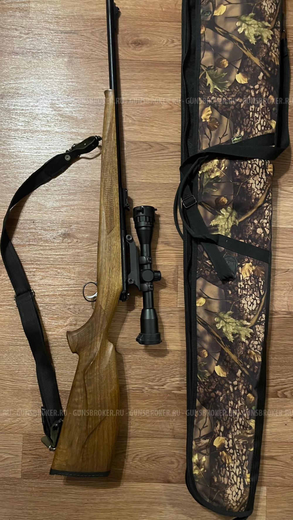 Карабин Лось 7,62x51 (308 Win)