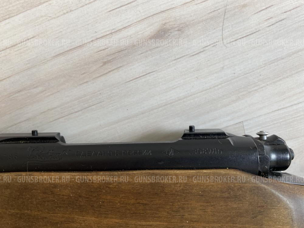карабин лось 7