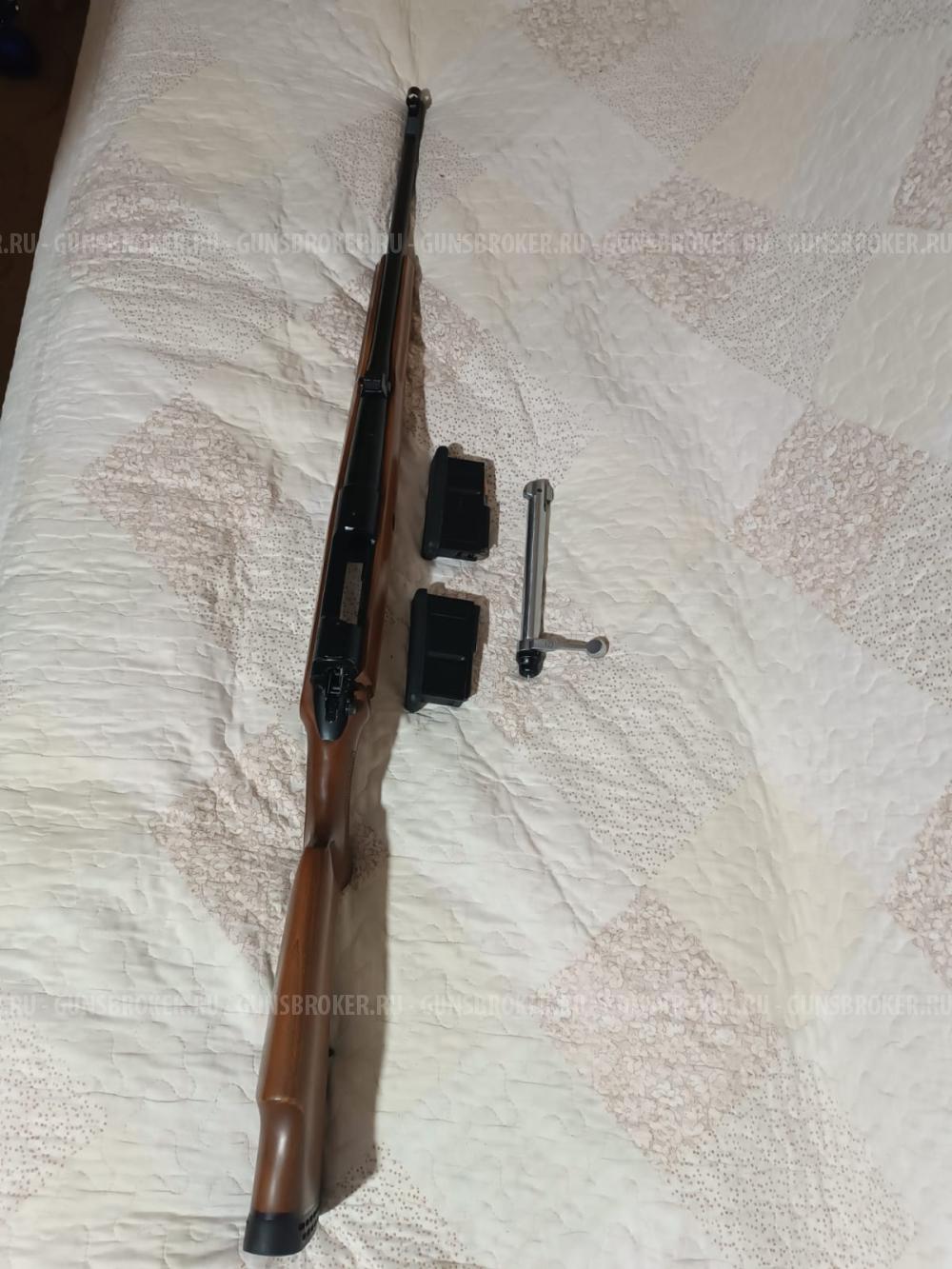 Карабин Лось-9-1 