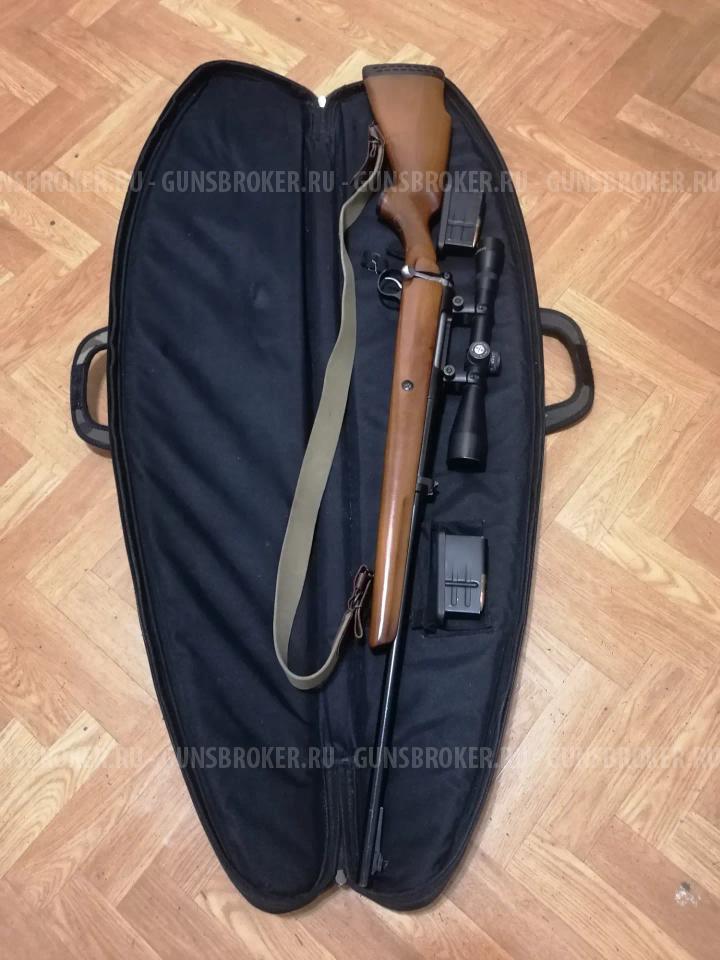 Карабин Лось 9,3х64