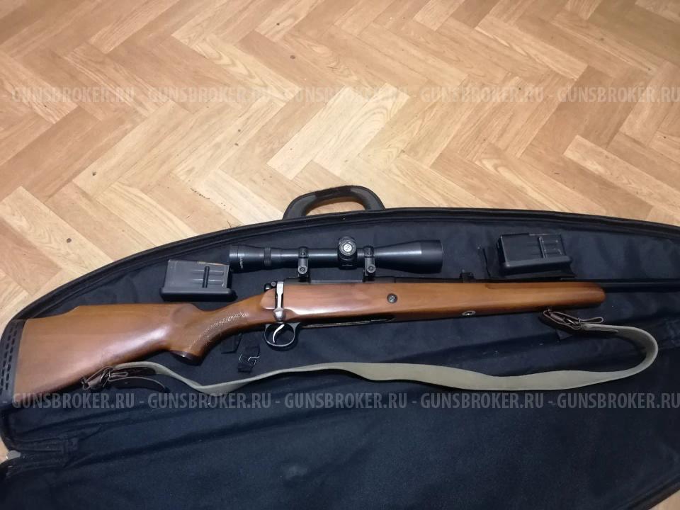 Карабин Лось 9,3х64