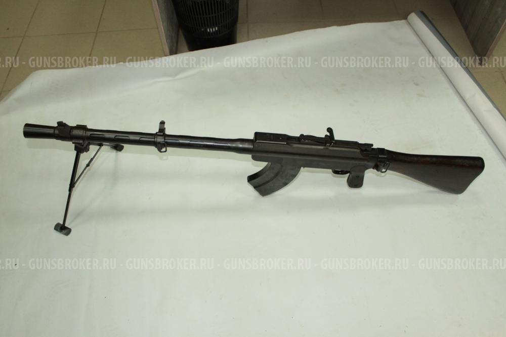 Карабин LS-26-O (Lahti Soloranta) кал 7,62х54R