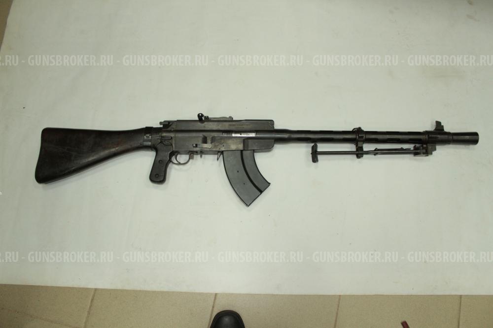 Карабин LS-26-O (Lahti Soloranta) кал 7,62х54R