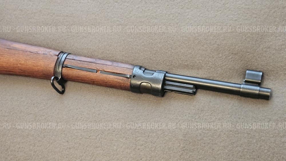 Карабин М24/47, калибр 8х57JS, ствол 600 мм.