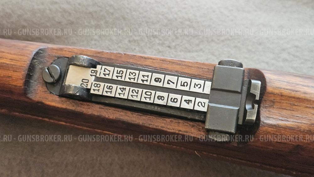 Карабин М24/47, калибр 8х57JS, ствол 600 мм.