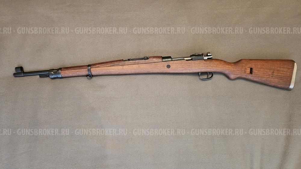 Карабин М24/47, калибр 8х57JS, ствол 600 мм.