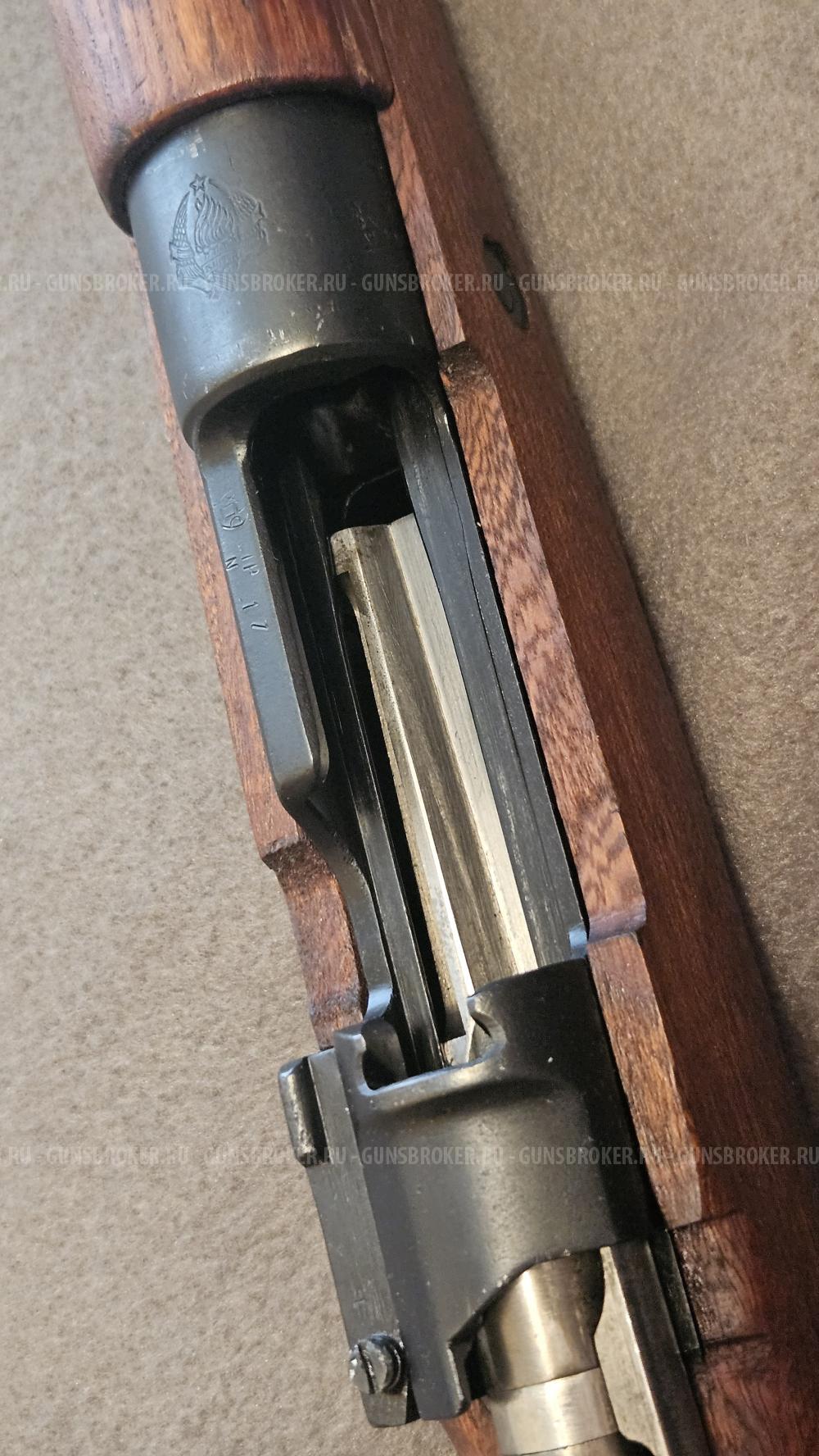 Карабин М24/47, калибр 8х57JS, ствол 600 мм.