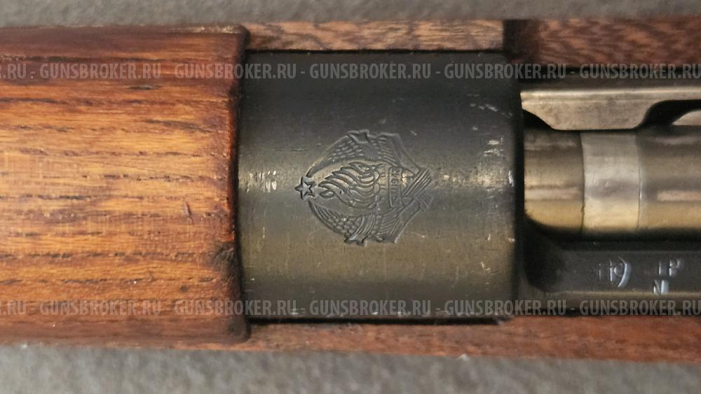 Карабин М24/47, калибр 8х57JS, ствол 600 мм.