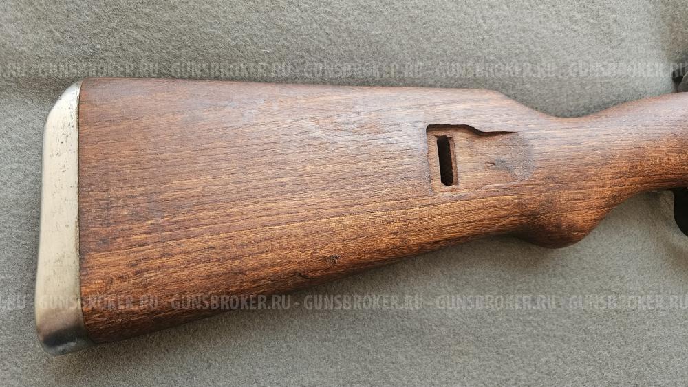 Карабин М24/47, калибр 8х57JS, ствол 600 мм.