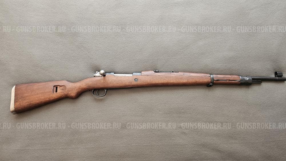 Карабин М24/47, калибр 8х57JS, ствол 600 мм.