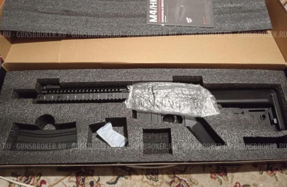 Карабин M4 CQBR SOPMOD block II UPBK
