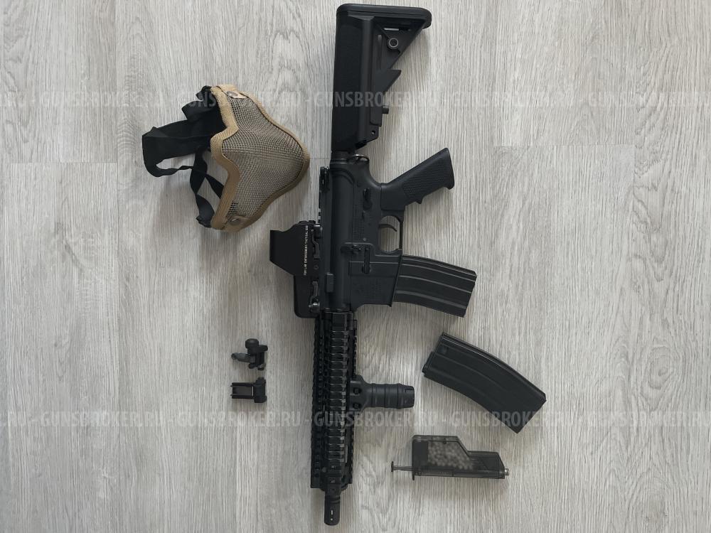 Карабин M4A1 калибра .5,56 мм