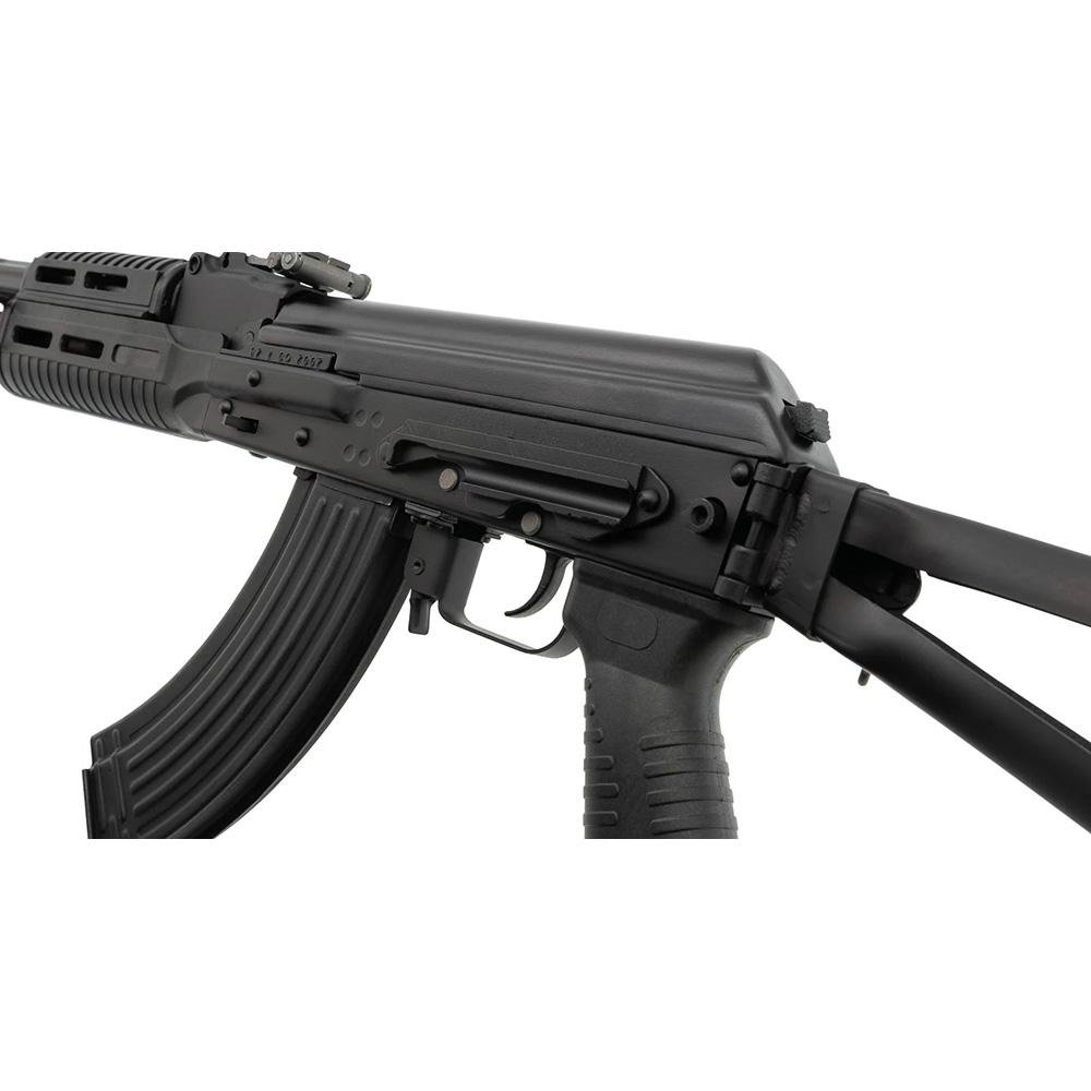 Карабин МА-136-02 7.62х39 с бок. планкой пластик М-Армз L415