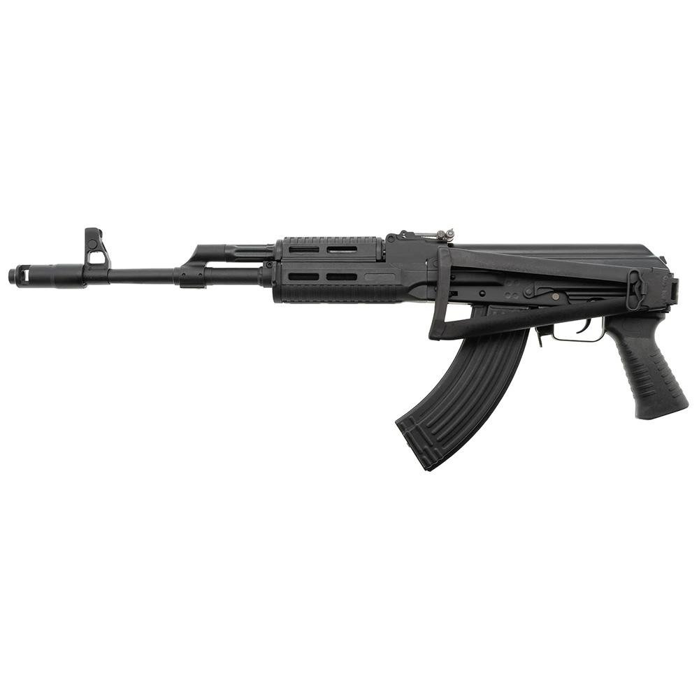 Карабин МА-136-02 7.62х39 с бок. планкой пластик М-Армз L415