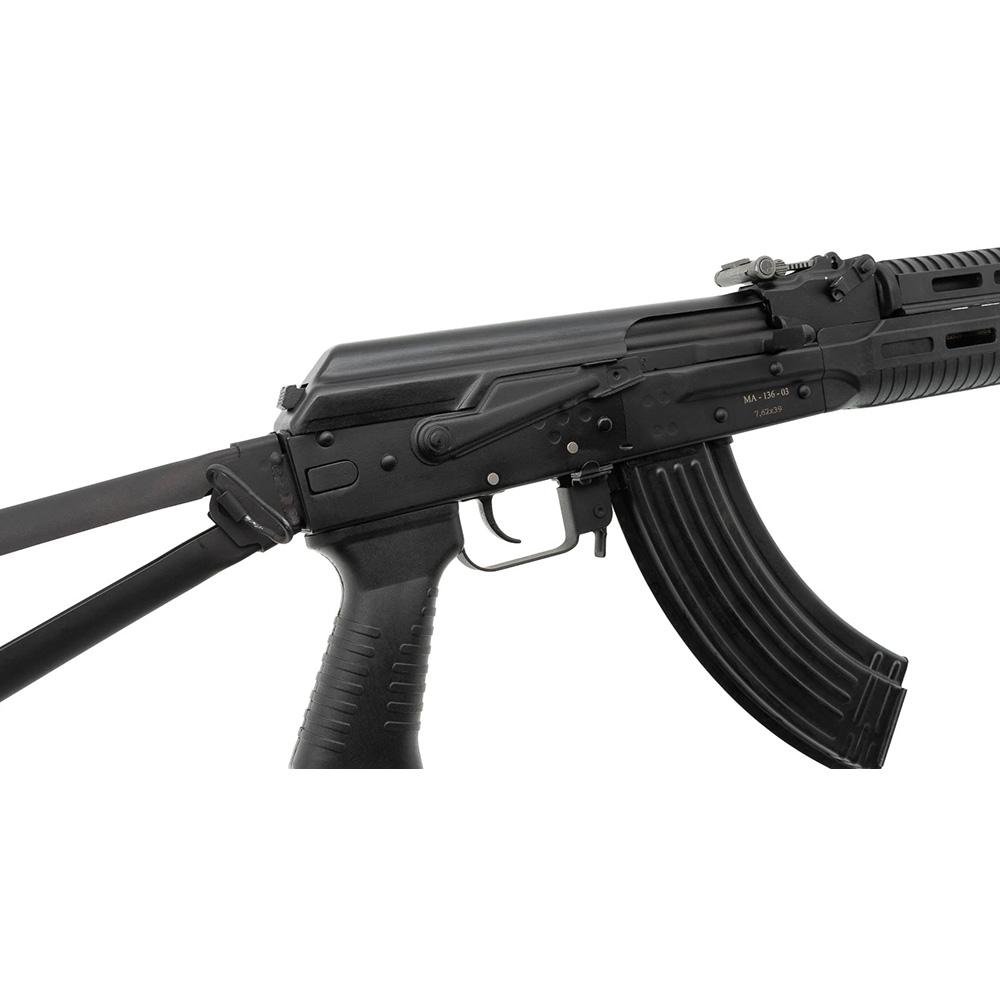 Карабин МА-136-03 7.62х39 с бок. планкой пластик М-Армз L305
