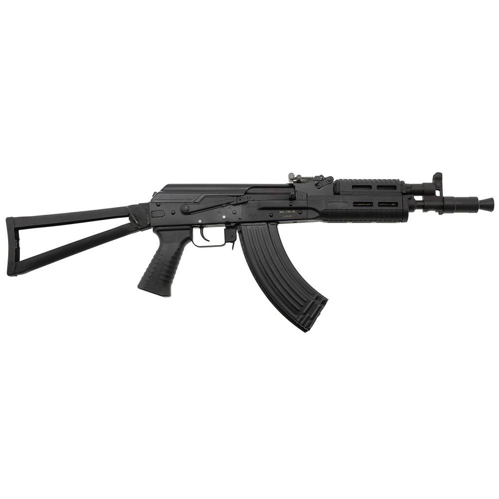Карабин МА-136-03 7.62х39 с бок. планкой пластик М-Армз L305