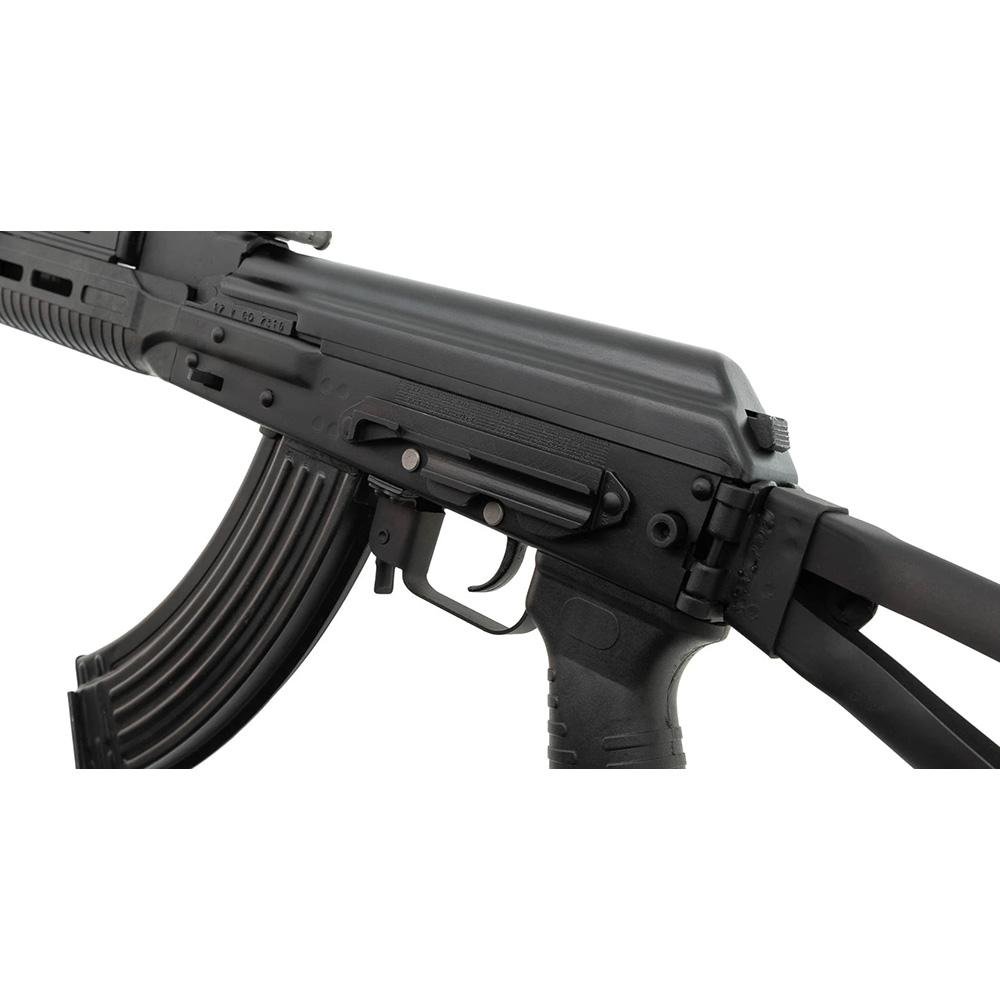 Карабин МА-136-03 7.62х39 с бок. планкой пластик М-Армз L305