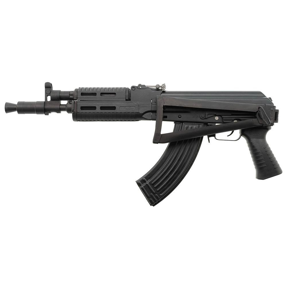 Карабин МА-136-03 7.62х39 с бок. планкой пластик М-Армз L305