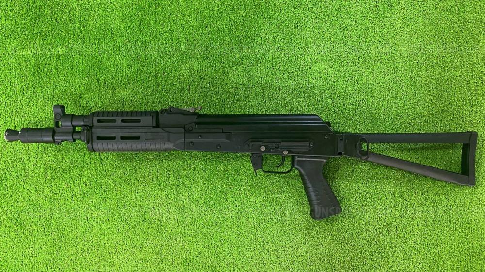 Карабин МА-136-04 7,62х39 с бок.планкой, пластик L-305мм