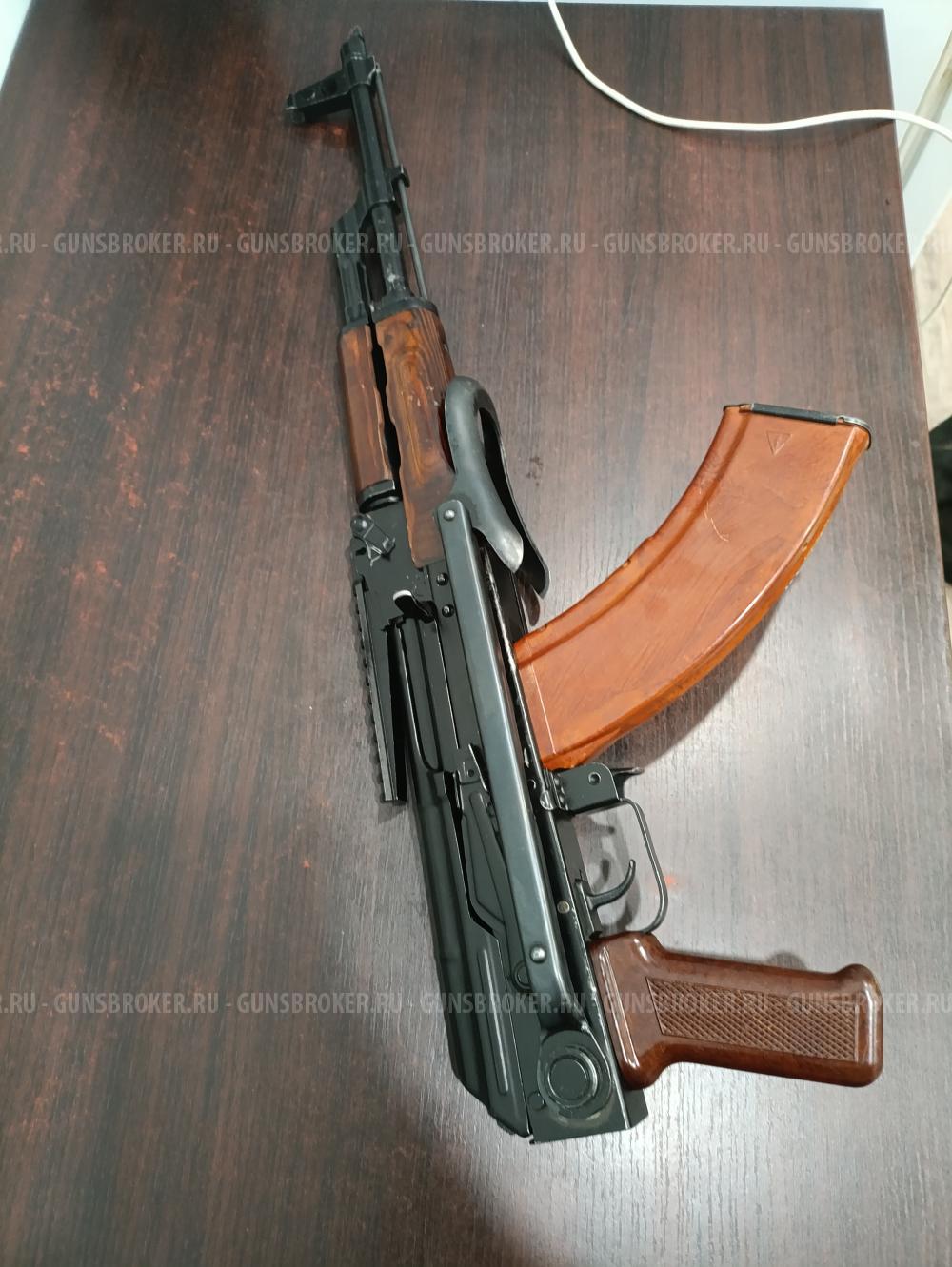 Карабин МА-136с