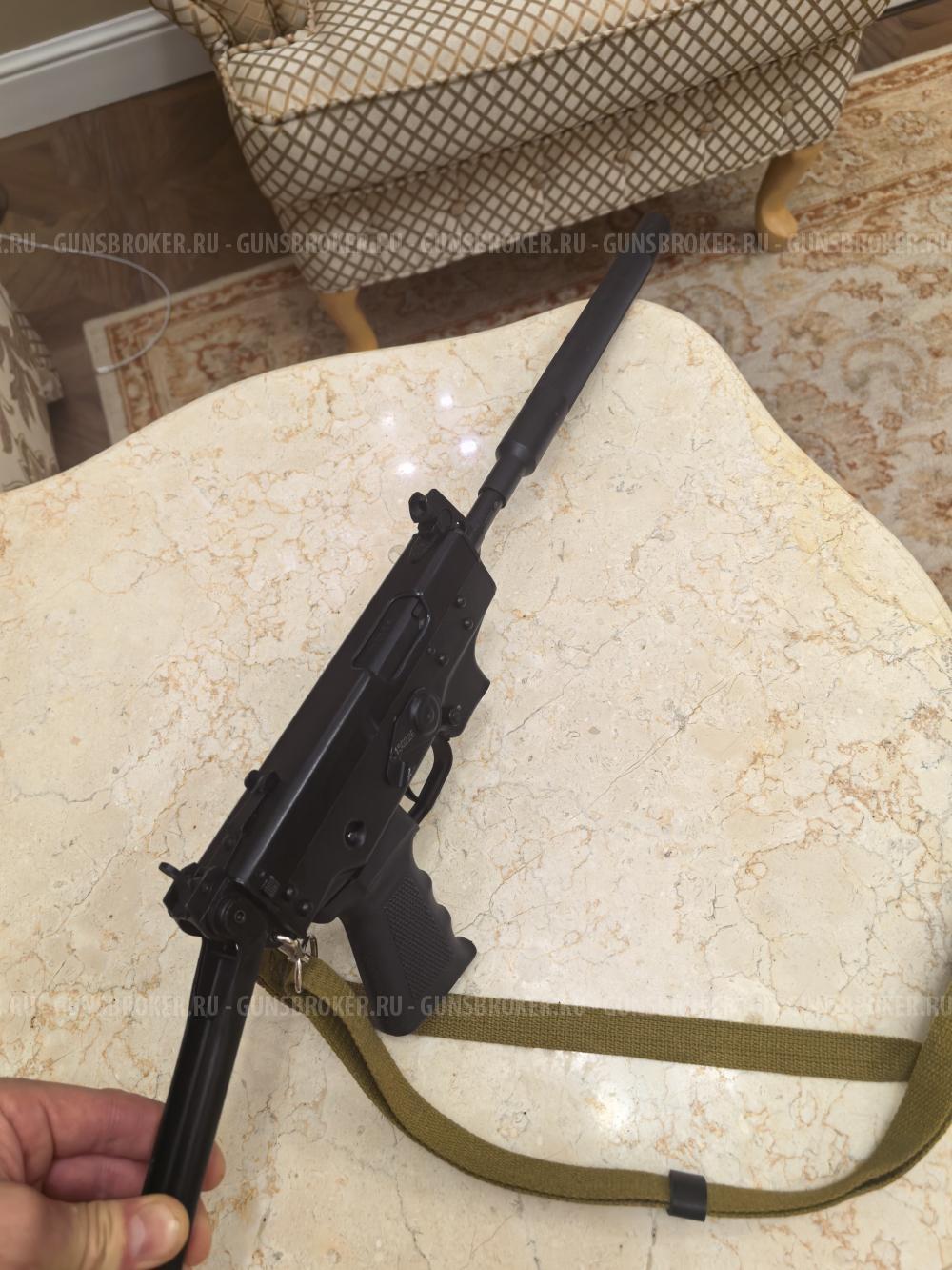 Карабин МА-ПП-91 9х18 Makarov