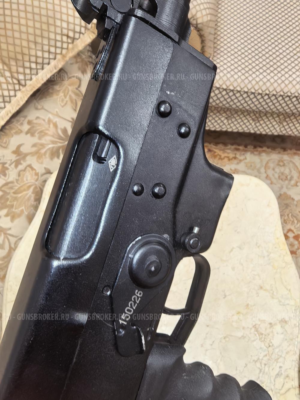 Карабин МА-ПП-91 9х18 Makarov