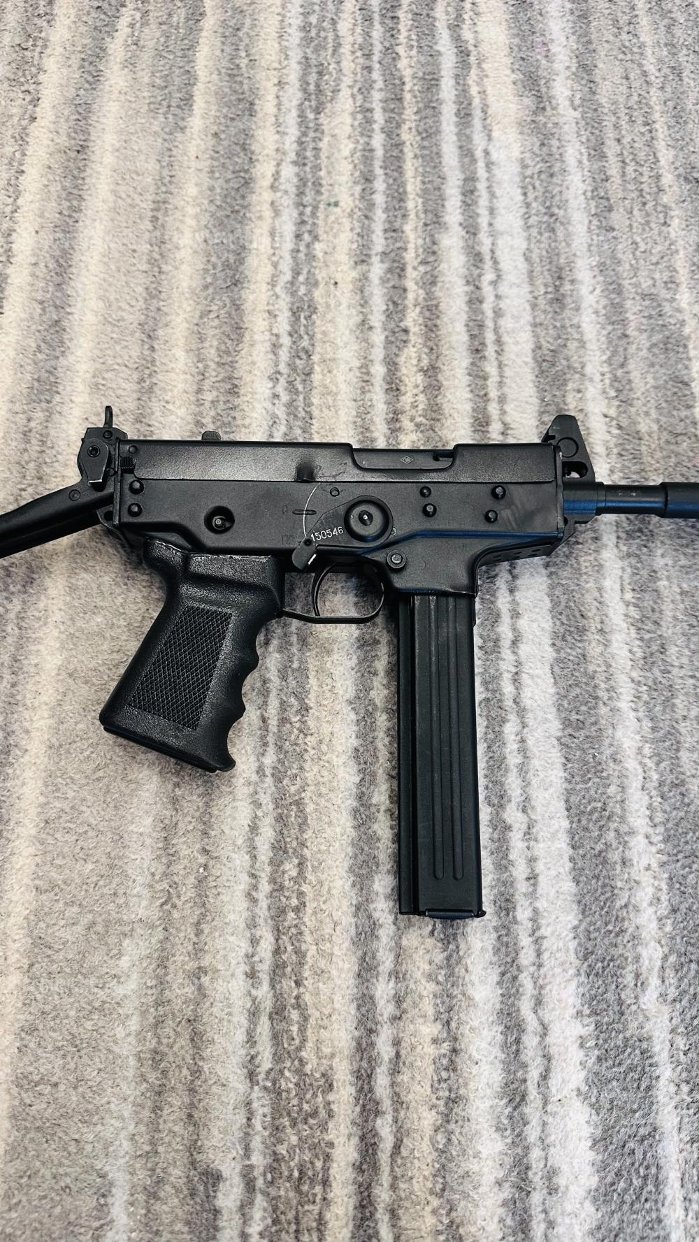 Карабин МА-ПП-91 9Х18 "КЕДР"