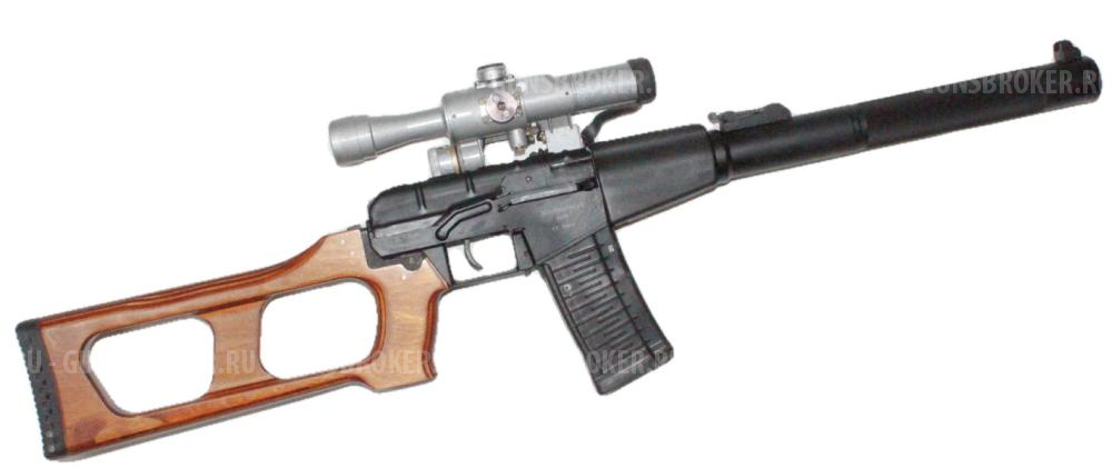 Карабин МА-Винторез-9 к. 9х39 с оптикой купить