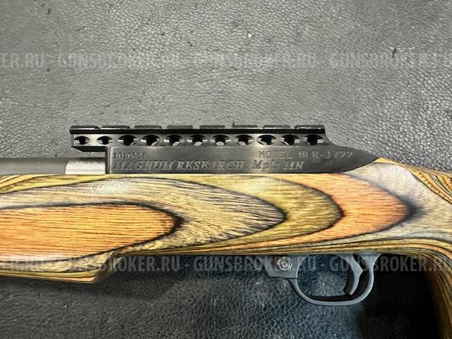 Карабин Magnum Research MLR-1722M, кал..22 lR