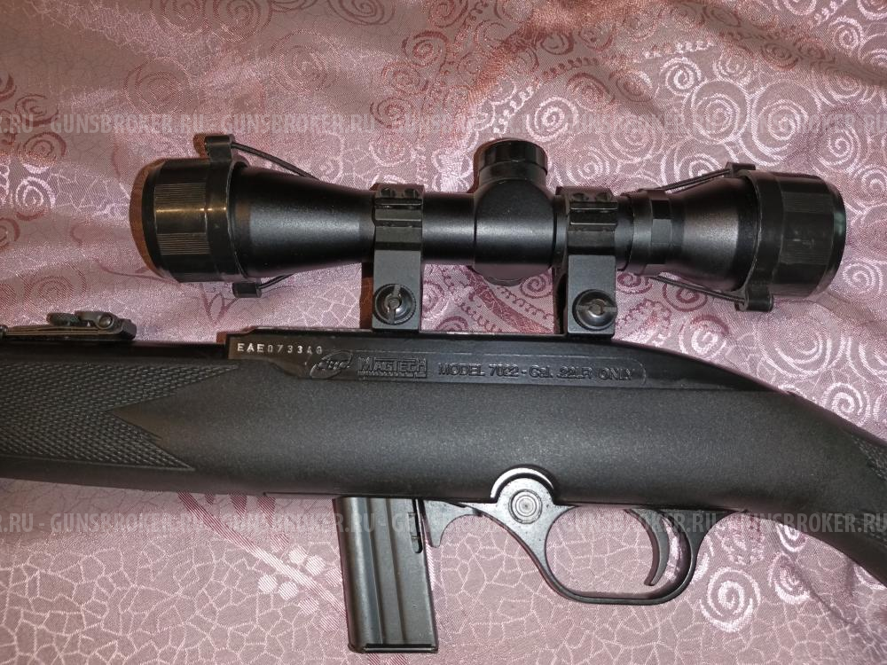 Карабин Magtech 7022 22lr