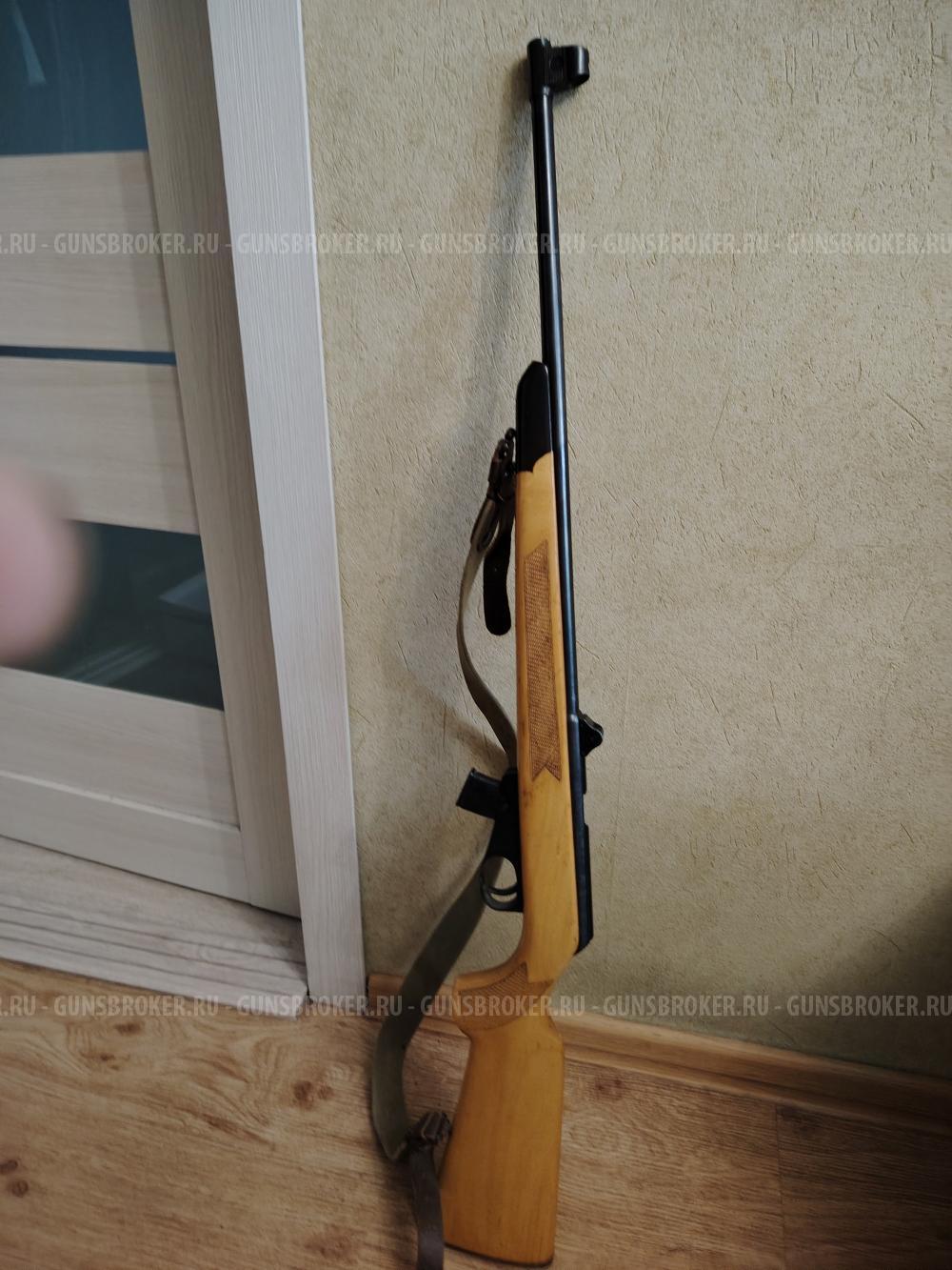 Карабин малокалиберный ТОЗ 78-01