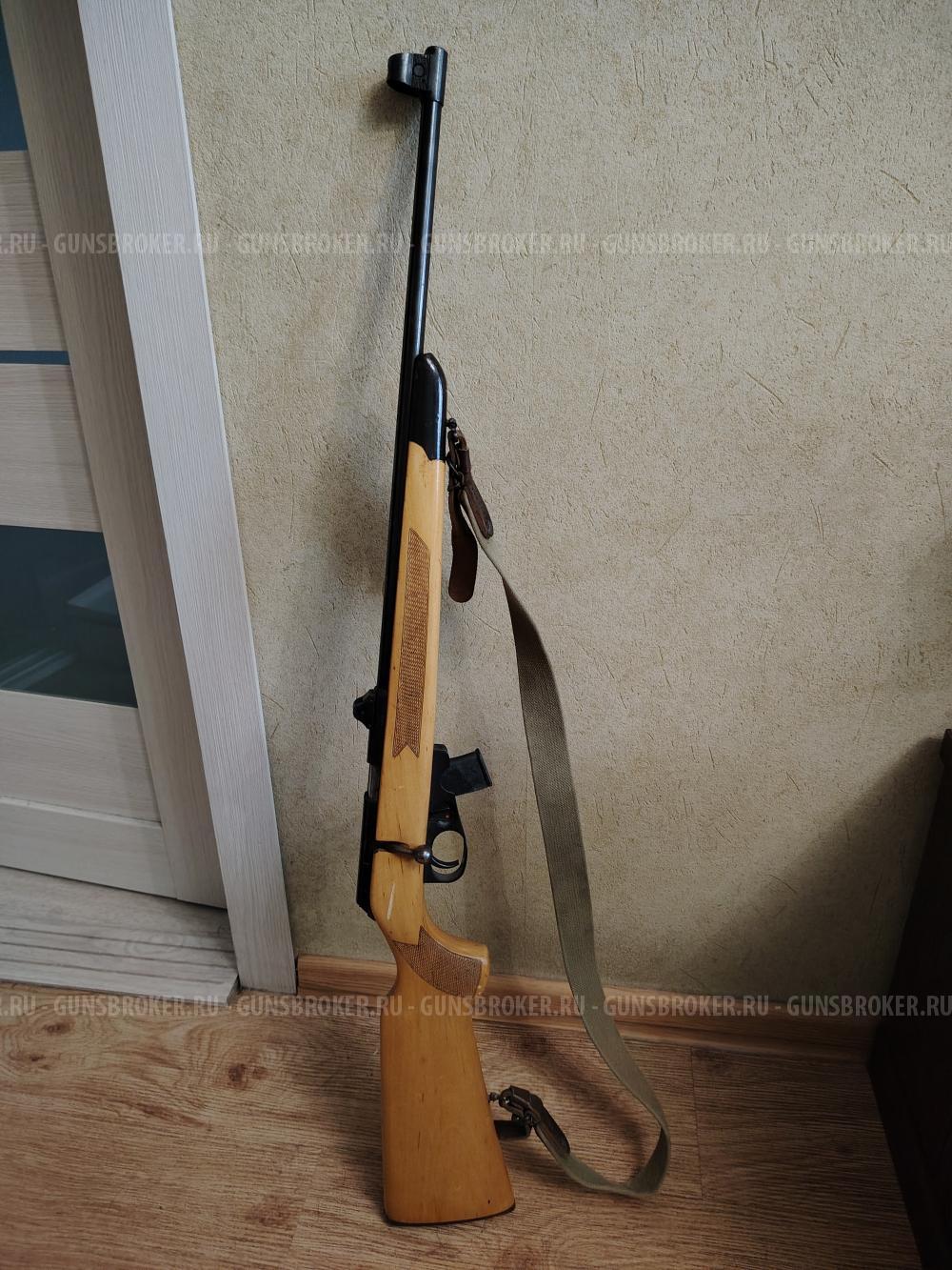 Карабин малокалиберный ТОЗ 78-01