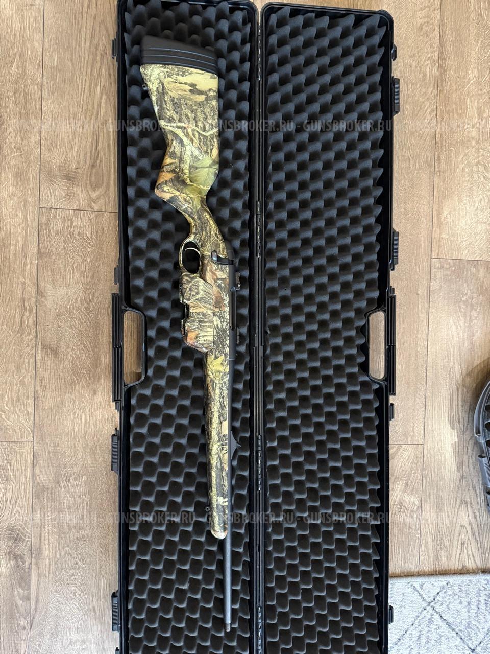 Карабин манлихер SBS 308win