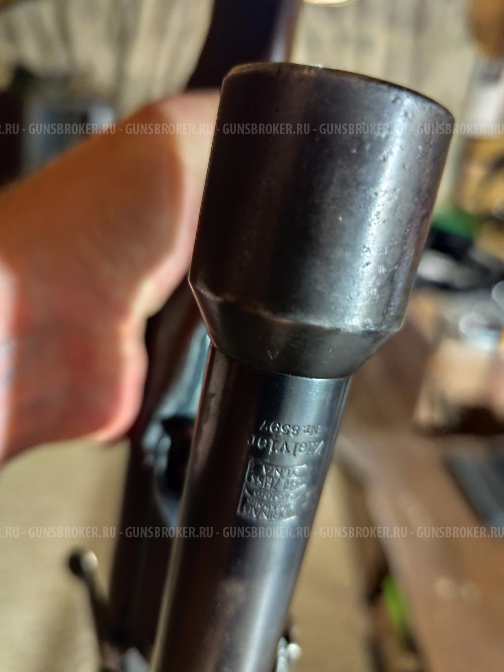 Карабин Манлихер Шенауэр 1914 г. Steyr Mannlicher-Schönauer 308win