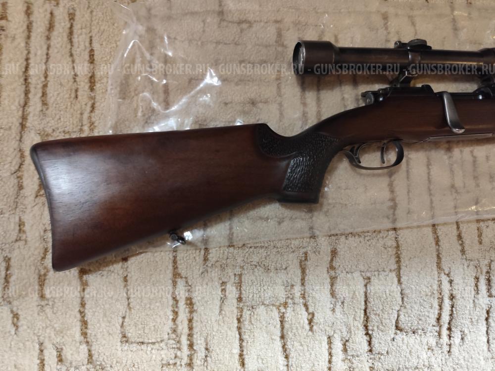 Карабин Манлихер Шенауэр 1914 г. Steyr Mannlicher-Schönauer 308win