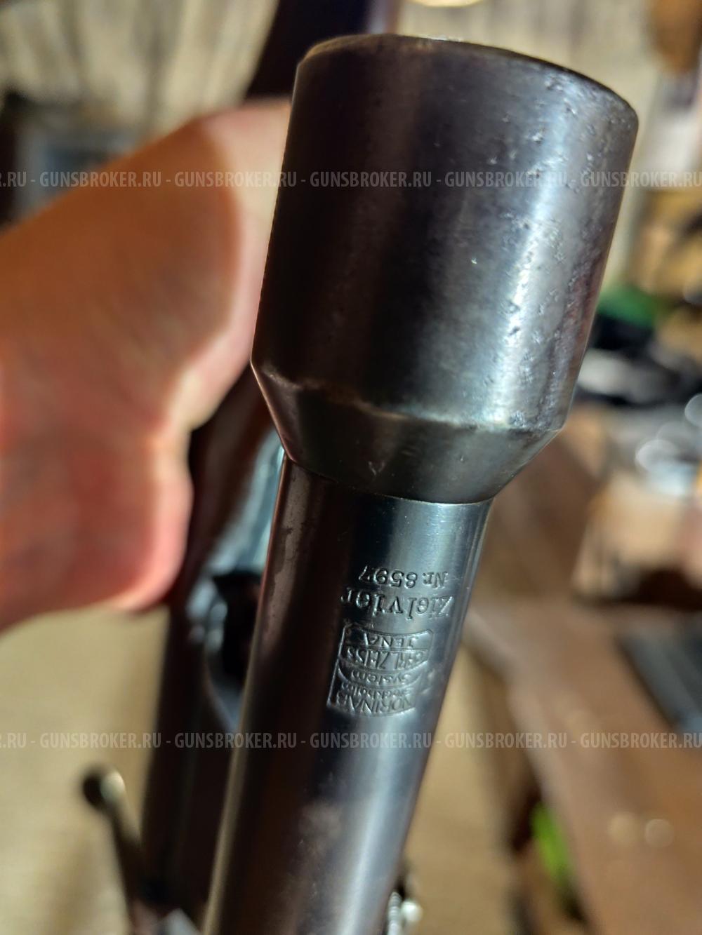 Карабин Манлихер Шенауэр 1914 г. Steyr Mannlicher-Schönauer 308win