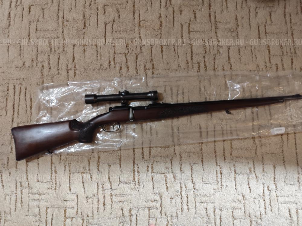 Карабин Манлихер Шенауэр 1914 г. Steyr Mannlicher-Schönauer 308win
