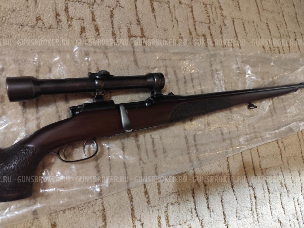 Карабин Манлихер Шенауэр 1914 г. Steyr Mannlicher-Schönauer 308win