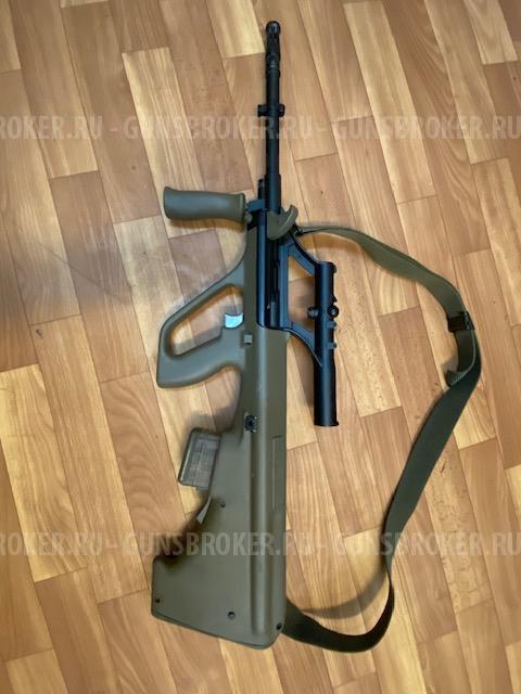 Карабин MANNLICHER AUG, КАЛ. 223 REM